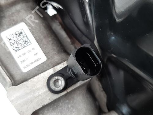 Right rear steering knuckle BENTLEY BENTAYGA (4V1) 4.0 D | BP19750760M28 