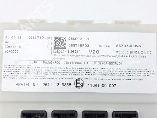 Control unit BMW i3 (I01) Range Extender | BP26888884M11 - Image 3
