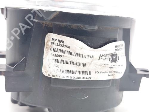 Left front fog light JEEP COMPASS (MP, M6, MV, M7) 1.4 MultiAir | BP28095855C30 