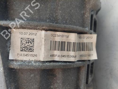 Transfer box PORSCHE CAYENNE (92A) 3.6 | BP29749944M36