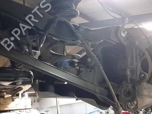 Subframe BMW X2 (U10) iX2 eDrive 20 | BP38701013M9 - Image 2