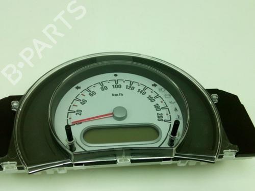 Instrument cluster OPEL AGILA (B) (H08) 1.0 (F68) | BP19755823C47 
