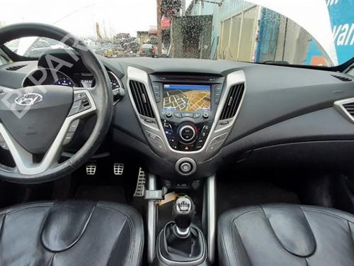 Used Airbag Kit HYUNDAI VELOSTER (FS) 1.6 GDI (140 hp) 24132769
