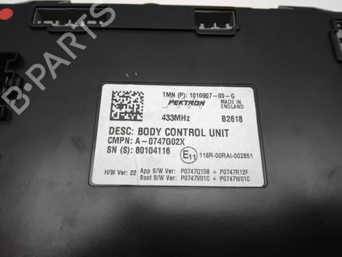 Control unit TESLA MODEL S (5YJS) 75D AWD | BP25924564M11 - Image 4