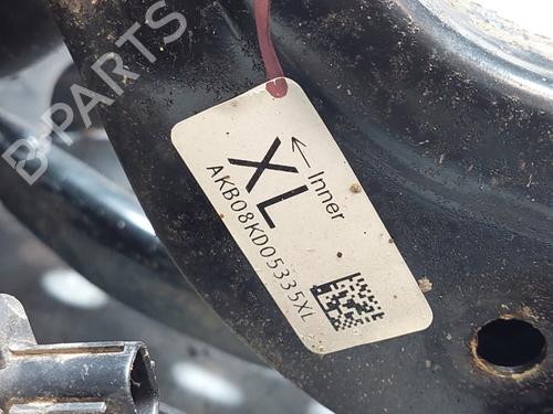 Subframe HONDA CIVIC X Hatchback (FC_, FK_) 1.0 VTEC (FK6) | BP19764433M9 