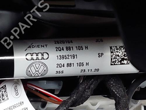 Left front seat SEAT ARONA (KJ7, KJP) 1.0 TSI | BP31306959C15 