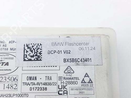 Control unit BMW 1 (F70) 120 Mild-Hybrid | BP33129411M11 - Image 4