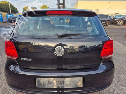Used Tailgate VW POLO V (6R1, 6C1) 1.2 (60 hp) 29374037