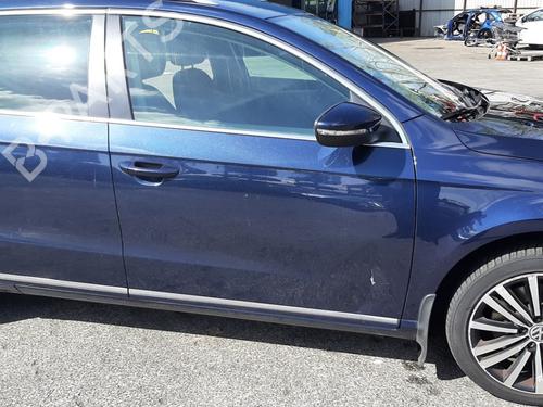 Used Right front door Right front door VW PASSAT B7 Variant (365) 1.4 TSI EcoFuel (150 hp) 34192220 34192220