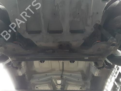 Used Rear axle NISSAN LEAF (ZE0) Electric (109 hp) 22563923