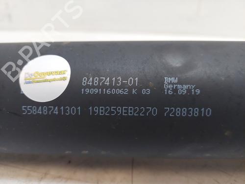 Driveshaft BMW X7 (G07) xDrive 40 i | BP39034421M37 - Image 2