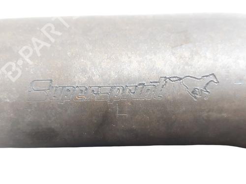 Pipe MERCEDES-BENZ GLC Coupe (C253) AMG 63 S 4-matic+ (253.389) | BP26687167M125 