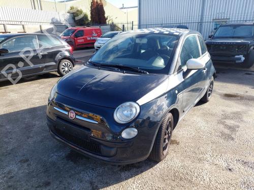 Left headlight FIAT 500 (312_) 0.9 (312AXG1A, 312.AXG11) | BP40613112C28 - Image 2