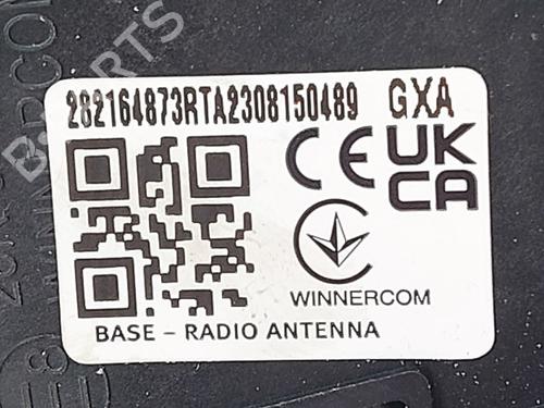 Antena/Base DACIA DUSTER (HM_) 1.0 LPG (HMMT) | BP31599928C140 