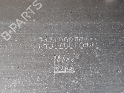 Subframe BMW 5 (G30, F90) 520 d | BP36490513M9  - Image 8