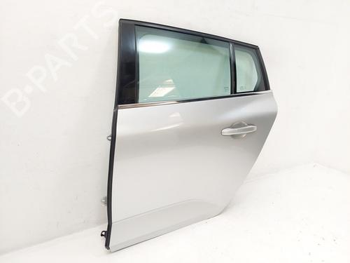 Left rear door RENAULT MEGANE IV Grandtour (K9A/M/N_) 1.5 dCi 110 | BP27476333C4 
