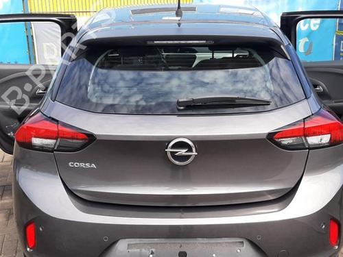 Used Tailgate Tailgate 37222738 37222738