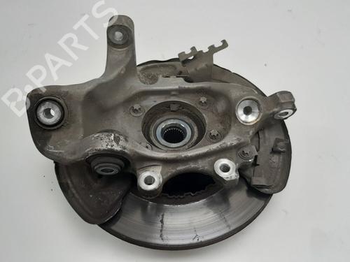 Used Right rear steering knuckle MERCEDES-BENZ C-CLASS (W205) C 220 BlueTEC / d (205.002, 205.004) (170 hp) 19757727
