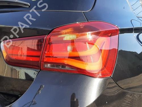Used Right taillight Right taillight BMW 1 (F20) 118 i (136 hp) 40046828 40046828