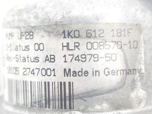 Vacuum pump VW POLO VI (AW1, BZ1, AE1) 1.0 TSI | BP19768965M80 