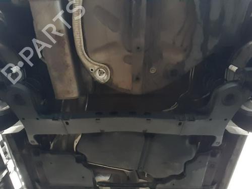 Puente trasero VW POLO VI (AW1, BZ1, AE1) 1.0 TSI (95 hp) 31150586