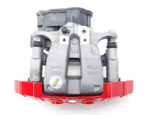 Left rear brake caliper TESLA MODEL Y (5YJY) EV | BP36490467M107 - Image 2