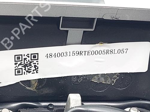 Steering wheel DACIA SPRING Extreme | BP26667821C49 