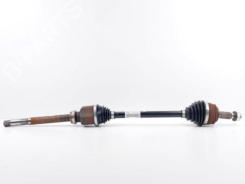Used Right front driveshaft OPEL COMBO Box Body/MPV (K9) 1.5 D (131 hp) 26526924