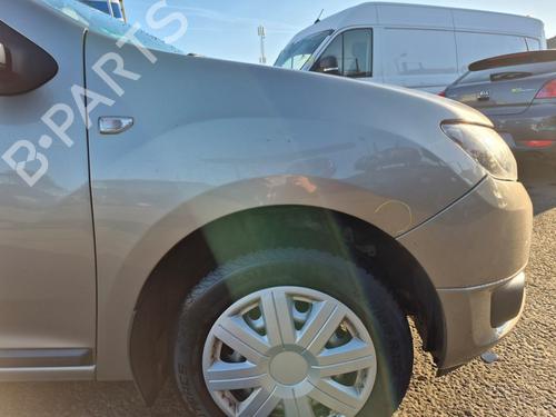 Used Right front fenders DACIA SANDERO II TCe 90 (B8M1, B8MA, B8AC) (90 hp) 30363310