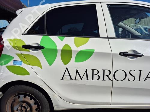 Dør højre bagtil Dør højre bagtil KIA PICANTO II (TA) 1.0 (67 hp) 34192194 34192194