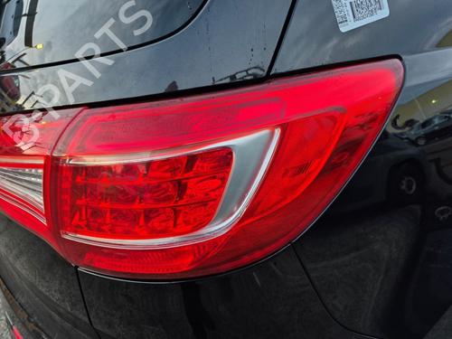 Used Right taillight KIA SPORTAGE III (SL) 1.6 GDI (135 hp) 29374081