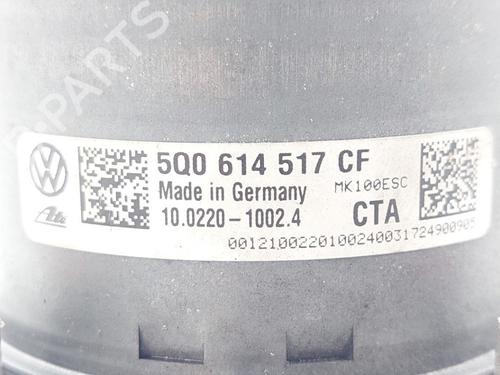 ABS pump VW GOLF VII (5G1, BQ1, BE1, BE2) 2.0 GTI | BP20335699M43 