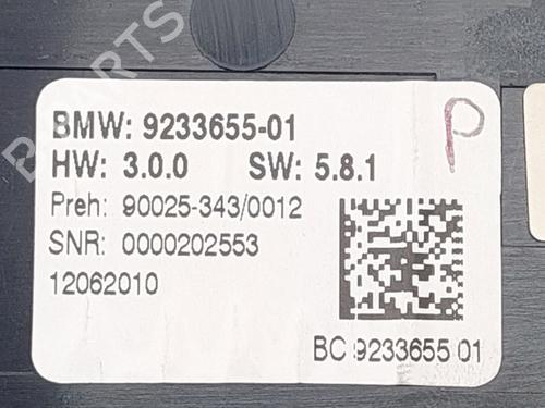 Climate control BMW 5 Gran Turismo (F07) 550 i xDrive | BP19768863I5 