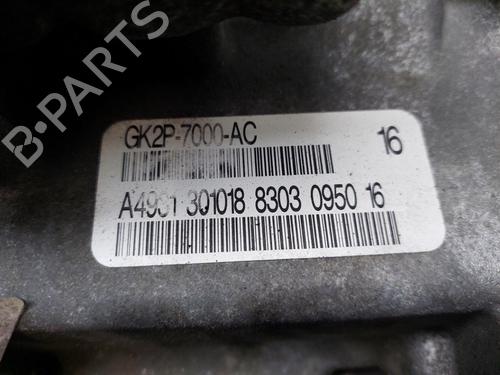 Gearbox FORD TRANSIT CUSTOM V362 Van (FY, FZ) 2.0 EcoBlue | BP39888376M3 - Image 9