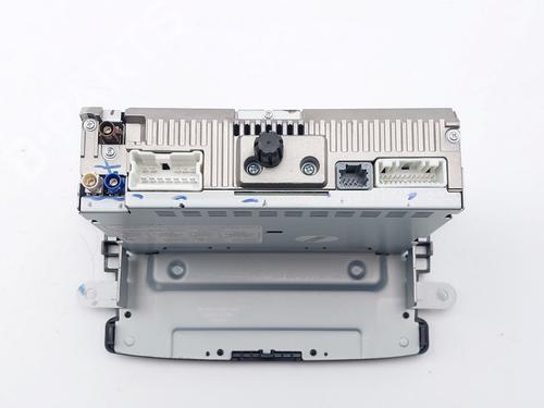 Control unit DACIA LODGY (JS_) 1.3 TCe 130 (JSNE) | BP34430319M11 - Image 2