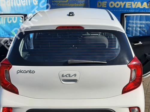 Bagklap CC/Kombi-Coupé Bagklap CC/Kombi-Coupé KIA PICANTO III (JA) 1.0 (67 hp) 33889028 33889028