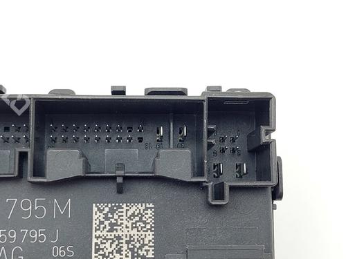 Control unit PORSCHE TAYCAN (Y1A) 4S (Y1ADB1) | BP27256571M11 - Image 3