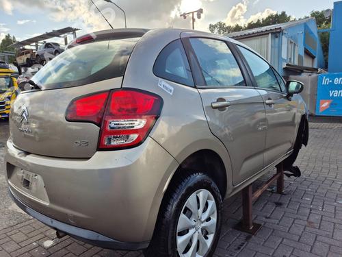Tailgate CITROËN C3 II (SC_) 1.4 | BP27550029C6 