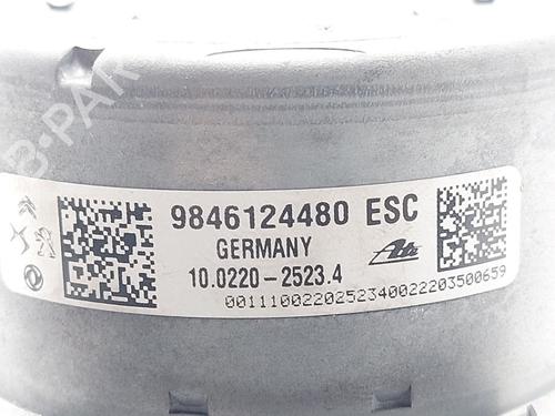 ABS pump OPEL CORSA F (P2JO) 1.2 (68) | BP38753662M43 - Image 4