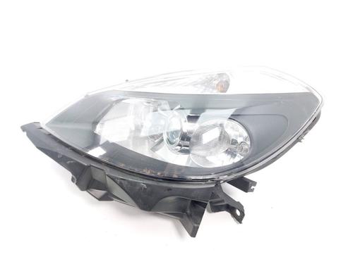 Used Left headlight RENAULT CLIO III (BR0/1, CR0/1) 1.2 16V (BR02, BR0J, BR11, CR02, CR0J, CR11) (75 hp) 32628625