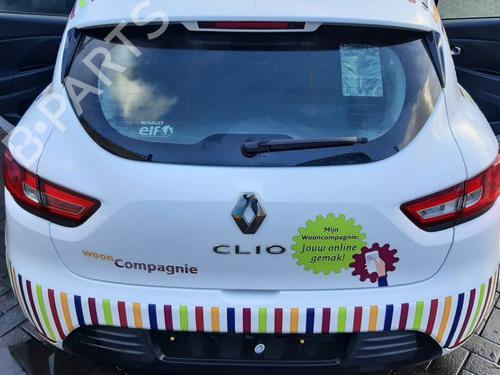 Used Tailgate RENAULT CLIO IV (BH_) 0.9 TCe 90 (BHNF, BHMA, BHMH, BHJK, BHJR) (90 hp) 31365010