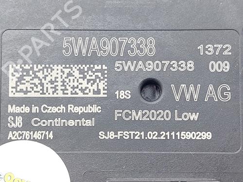 Lights ECU VW GOLF VIII (CD1, DA1) 2.0 GTI Clubsport | BP37760394M55 - Image 3