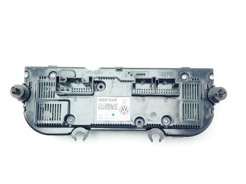 Climate control VW GOLF VII (5G1, BQ1, BE1, BE2) 2.0 TDI | BP25448619I5 