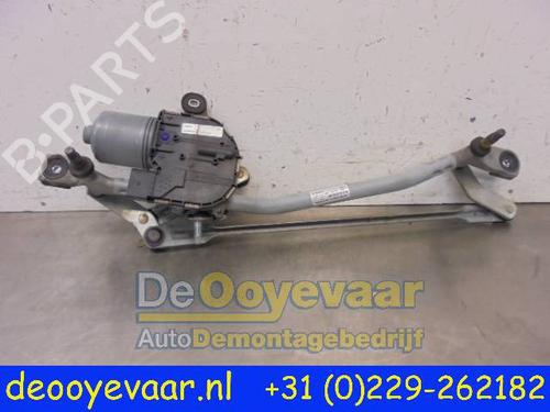 Used Front wipers mechanism VOLVO V40 Hatchback (525) D2 (114 hp) 27724004