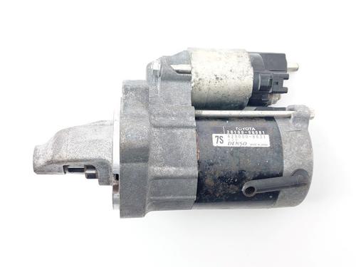 Used Starter TOYOTA YARIS (_P13_) 1.0 (KSP130_, KSP130) (69 hp) 19767756