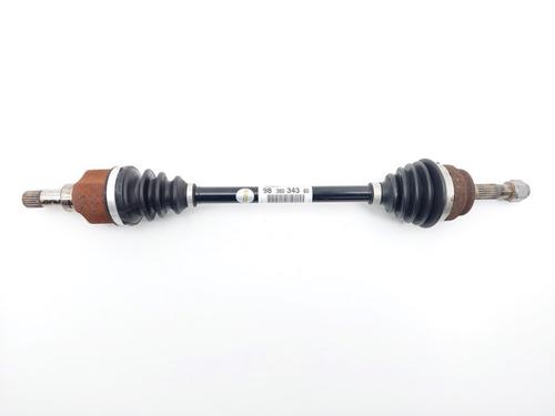 Used Left front driveshaft PEUGEOT 208 II (UB_, UP_, UW_, UJ_) 1.2 PureTech 75 (75 hp) 22717845