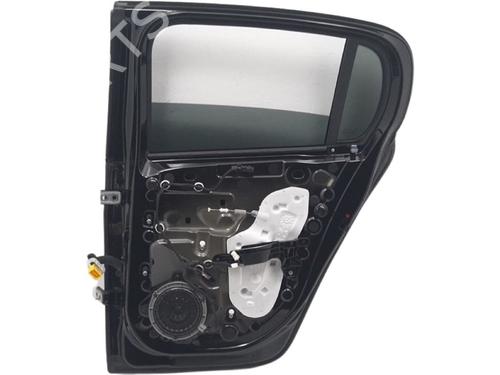 Right rear door PEUGEOT 208 II (UB_, UP_, UW_, UJ_) 1.2 PureTech 100 | BP19763655C5 