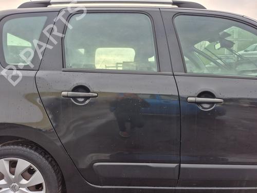 right-rear-door-citroen-c3-picasso-sh_-2008-32148439 main image