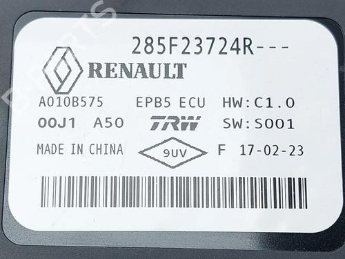 Control unit RENAULT CLIO V (B7_) 1.0 TCe 90 (B7MT) | BP36698518M11 - Image 3