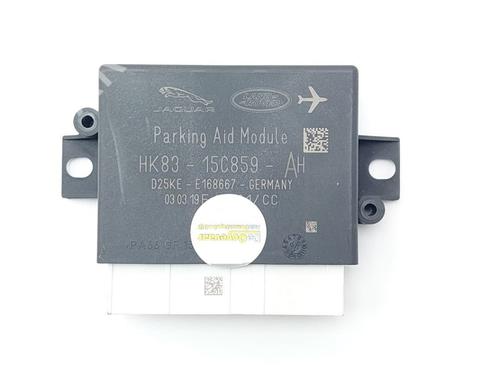 Elektronisk modul LAND ROVER RANGE ROVER VELAR (L560) 2.0 D180 TD4 4x4 (180 hp) 24617684